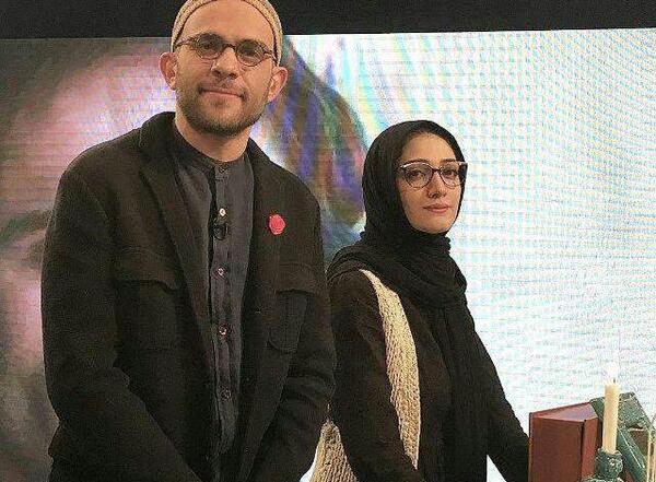 عکس بازیگر بابک حمیدیان
