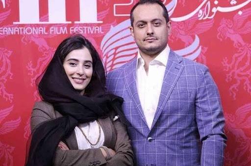 عکس آناهیتا افشار در متهم گریخت