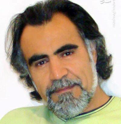 عکس رضا خندان بازیگر