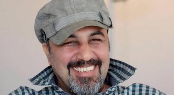 عکس رضا خندان بازیگر