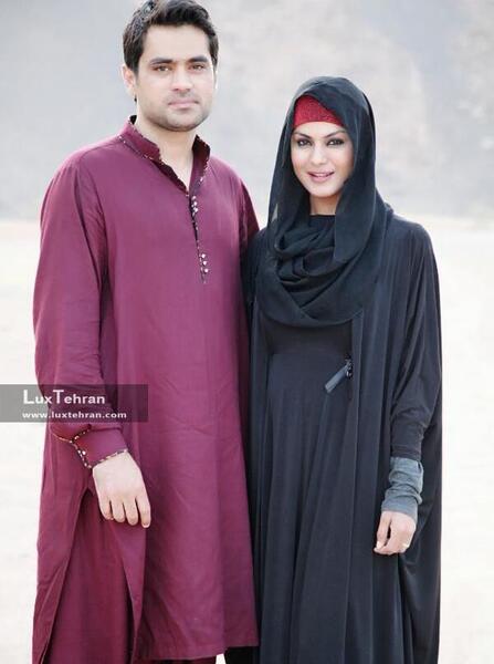 عکس مدلینگ حجاب