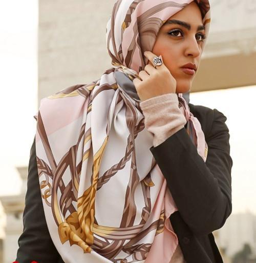 عکس مدلینگ حجاب