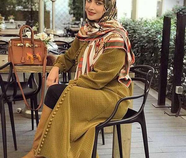 عکس مدلینگ حجاب