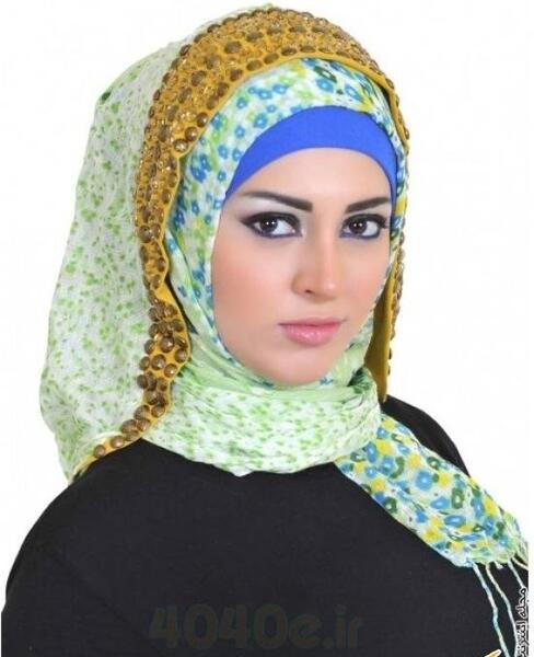 عکس مدلینگ حجاب
