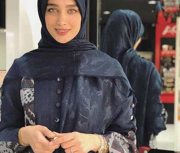 عکس مدلینگ حجاب