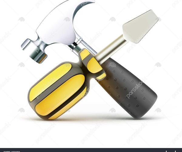 عکس وکتور چکش
