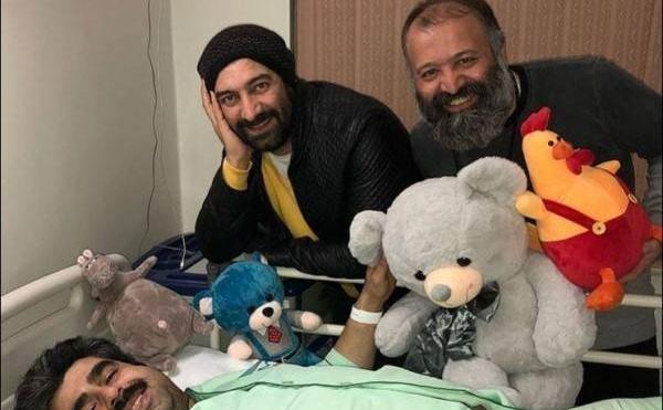 عکس همسر امیر نوری