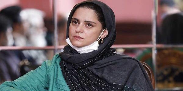 عکس غزل شاکری و مادرش
