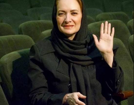 عکس دختر افسانه ناصری