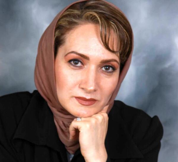 عکس دختر افسانه ناصری