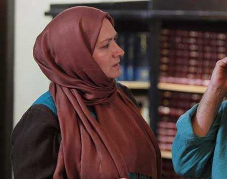 عکس دختر افسانه ناصری