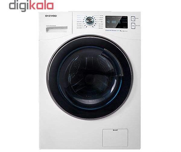 عکس پشت ماشین لباسشویی دوو