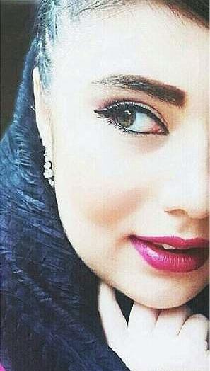 عکس پروفایل دختر داف
