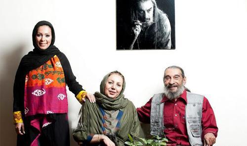 عکس انوشیروان ارجمند در مختارنامه