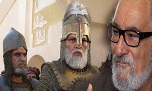 عکس انوشیروان ارجمند در مختارنامه