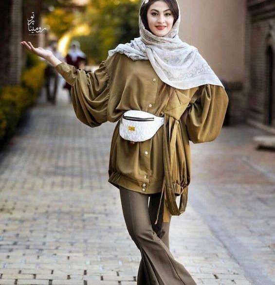 عکس ژست مدلینگ