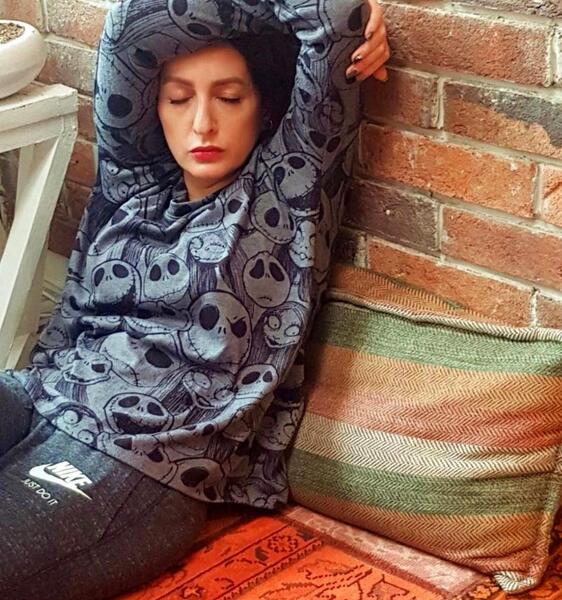 عکس مهراب قاسم خانی و شقایق دهقان