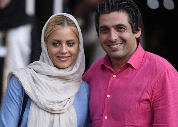 عکس تولد حمید گودرزی