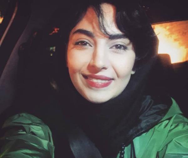 عکس دوست شراره در سریال بیگانه ای با من است