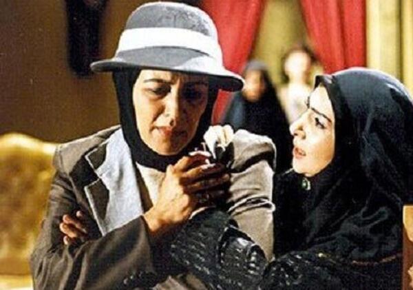 عکس حسین یاری در فیلم شب دهم