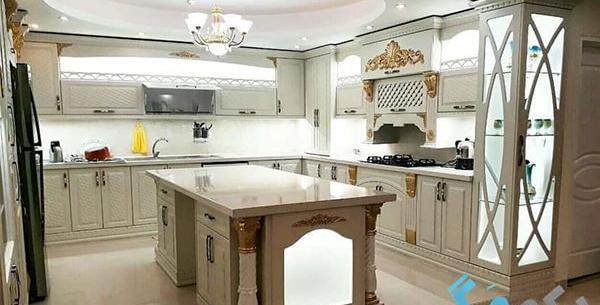 عکس مدل های جدید کابینت