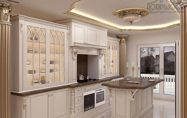 عکس مدل های جدید کابینت