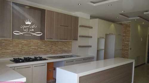 عکس مدل های جدید کابینت