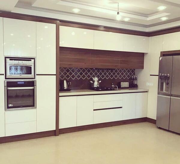 عکس مدل های جدید کابینت