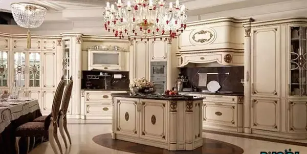 عکس مدل های جدید کابینت