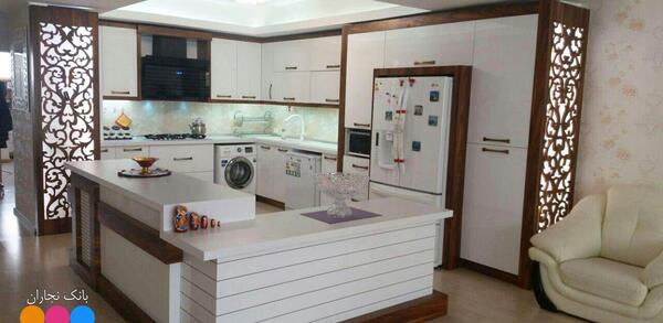 عکس مدل های جدید کابینت