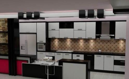 عکس مدل های جدید کابینت