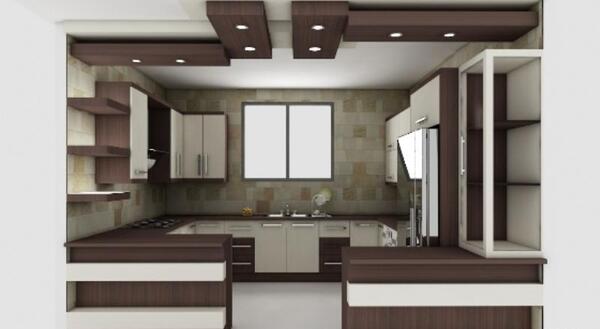 عکس مدل های جدید کابینت