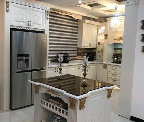عکس مدل های جدید کابینت