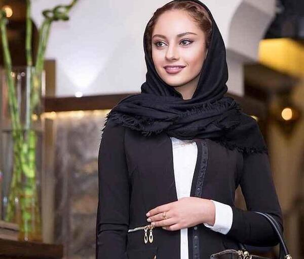 عکس بدون حجاب ترلان پروانه