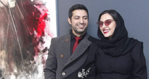 عکس بدون ارایش اناهیتا درگاهی