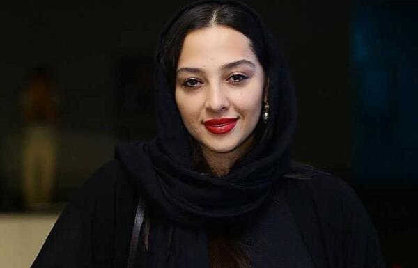 عکس بدون ارایش اناهیتا درگاهی