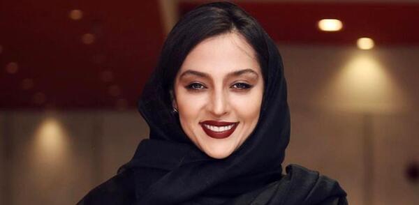 عکس بدون ارایش اناهیتا درگاهی