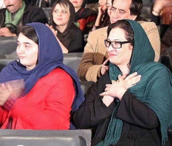 عکس پسر پریوش نظریه