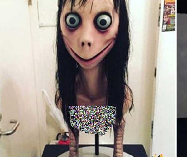عکس مومو واتساپ
