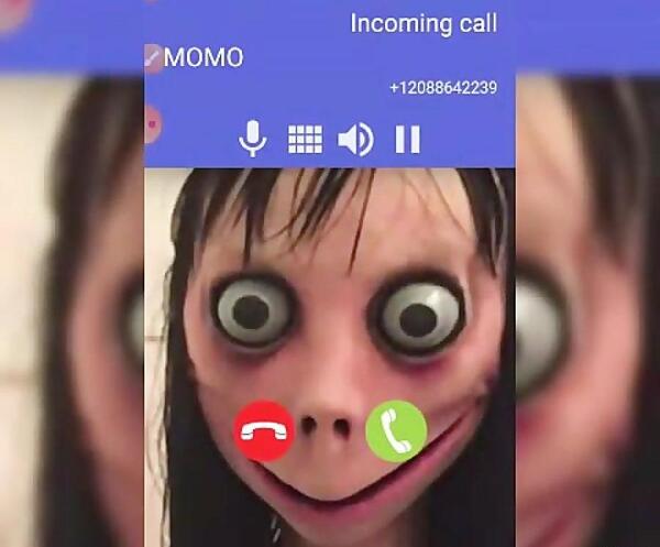 عکس مومو واتساپ