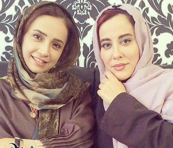 آشا محرابی عکس عروسی شبنم قلی خانی