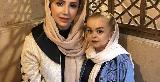 آشا محرابی عکس عروسی شبنم قلی خانی
