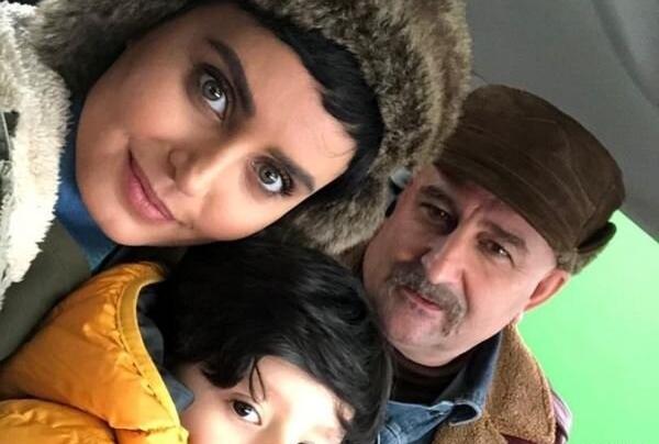 عکس های سلفی الناز شاکردوست