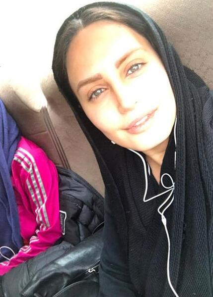 عکس های سلفی الناز شاکردوست