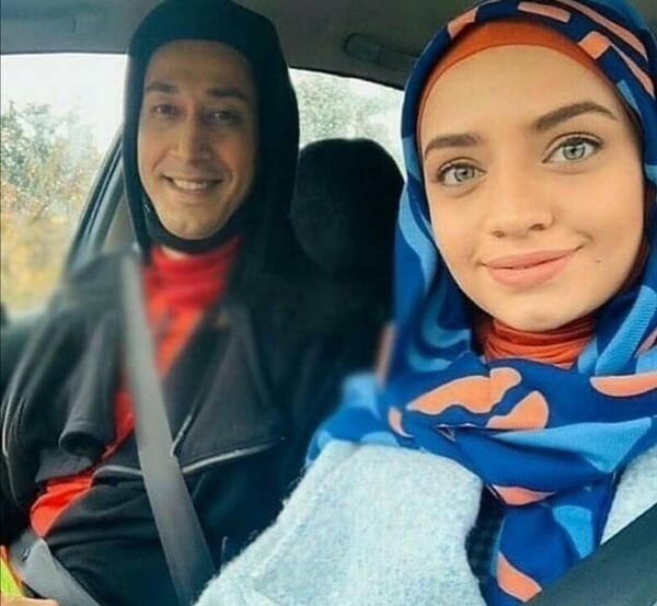 عکس بهرام افشاری در پایتخت