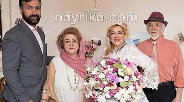 عکس بهاره رهنما حاملگی