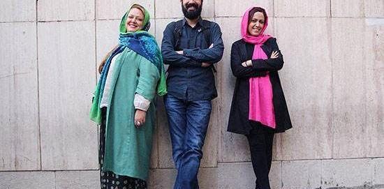 عکس بهاره رهنما حاملگی