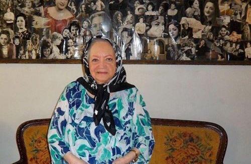 عکسهای شهلا ریاحی قدیمی