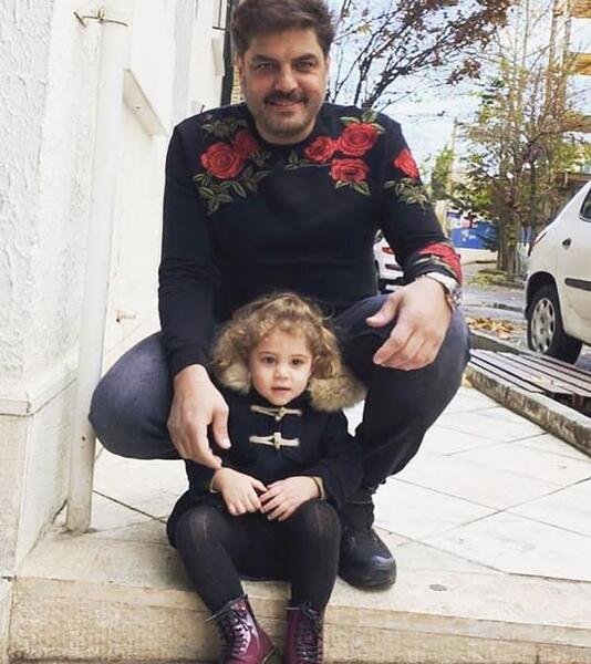 عکس سام درخشانی در مشهد
