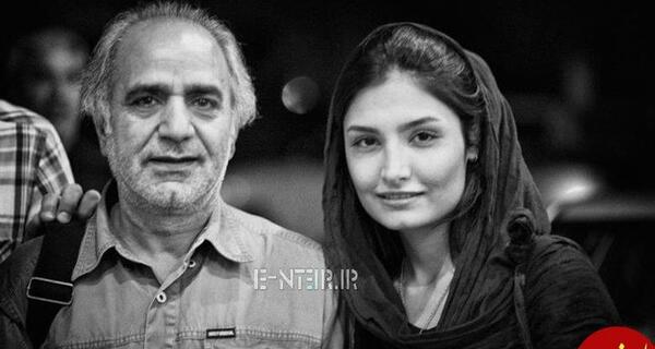 عکس پرویز پرستویی وخانوادش